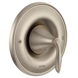 Eva Brushed nickel Posi-Temp(R) Valve Trim