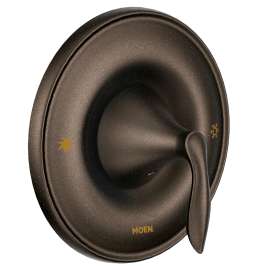 Eva Oil rubbed bronze Posi-Temp(R) Valve Trim