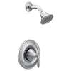 Eva Chrome Posi-Temp(R) Shower only