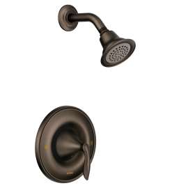 Eva Oil rubbed bronze Posi-Temp(R) Eco-Performance Shower