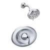 Eva Chrome Posi-Temp(R) shower only