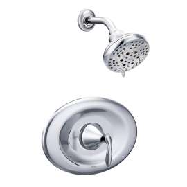 Eva Chrome Posi-Temp(R) shower only