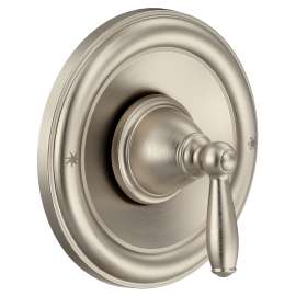 Brantford Brushed nickel Posi-Temp(R) Valve Trim