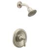 Brantford Brushed nickel Posi-Temp(R) Shower only