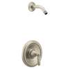 Brantford Brushed nickel Posi-Temp(R) shower only