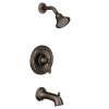 Brantford Oil rubbed bronze Posi-Temp(R) Tub/Shower