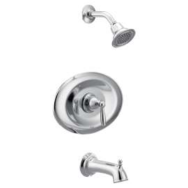 Brantford Chrome Posi-Temp(R) Eco-Performance Tub/Shower
