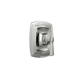 Boardwalk Chrome Posi-Temp(R) valve trim, T2161