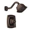 Boardwalk Mediterranean bronze Posi-Temp(R) shower only, T2162EPBRB