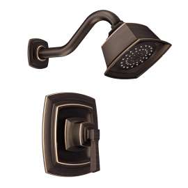 Boardwalk Mediterranean bronze Posi-Temp(R) shower only, T2162EPBRB