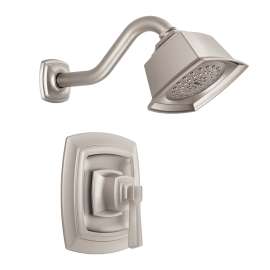 Boardwalk Spot resist brushed nickel Posi-Temp(R) shower only, T2162EPSRN