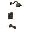 Boardwalk Mediterranean bronze Posi-Temp(R) tub/shower, T2163EPBRB