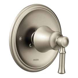 Dartmoor Brushed nickel Posi-Temp(R) Valve Trim