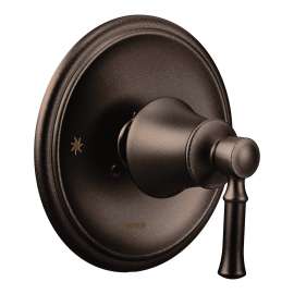 Dartmoor Oil rubbed bronze Posi-Temp(R) Valve Trim