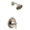 Dartmoor Brushed nickel Posi-Temp(R) Shower only