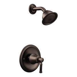 Dartmoor Oil rubbed bronze Posi-Temp(R) Shower only