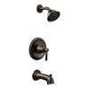 Dartmoor Oil rubbed bronze Posi-Temp(R) Tub/Shower