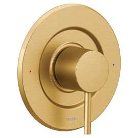 Align Brushed gold Posi-Temp(R) Valve Trim
