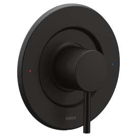 Align Matte black Posi-Temp(R) Valve Trim