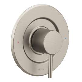 Align Brushed nickel Posi-Temp(R) Valve Trim