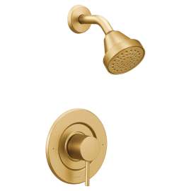 Align Brushed gold Posi-Temp(R) Shower only