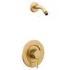 Align Brushed gold Posi-Temp(R) Shower only