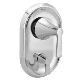 Jase Chrome Posi-Temp(R) with diverter valve trim