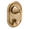 Jase Bronzed gold Posi-Temp(R) with diverter valve trim