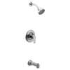 Greenfield Chrome Posi-Temp(R) tub/shower
