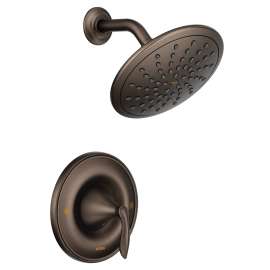 Eva Oil rubbed bronze Posi-Temp(R) Eco-Performance Shower