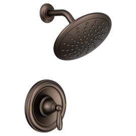 Brantford Oil rubbed bronze Posi-Temp(R) Eco-Performance Shower