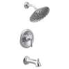 Brantford Chrome Posi-Temp(R) Eco-Performance Tub/Shower