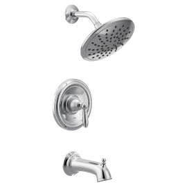 Brantford Chrome Posi-Temp(R) Eco-Performance Tub/Shower