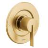 Cia Brushed gold Posi-Temp(R) valve trim