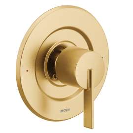 Cia Brushed gold Posi-Temp(R) valve trim