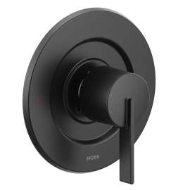 Cia Matte black Posi-Temp(R) valve trim