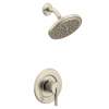 Cia Brushed nickel Posi-Temp(R) shower only