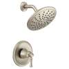 Dartmoor Brushed nickel Posi-Temp(R) Eco-Performance Shower