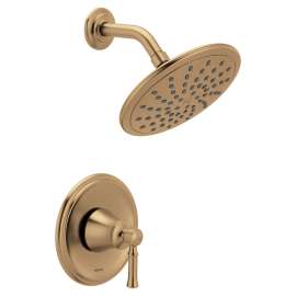 Dartmoor Bronzed gold Posi-Temp(R) shower only