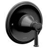 Belfield Matte black Posi-Temp(R) valve trim