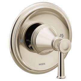 Belfield Polished nickel Posi-Temp(R) valve trim