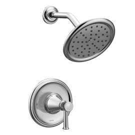 Belfield Chrome Posi-Temp(R) Shower only