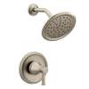 Belfield Brushed nickel Posi-Temp(R) Shower only