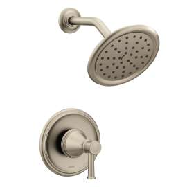 Belfield Brushed nickel Posi-Temp(R) Shower only