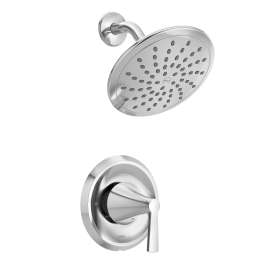 Jase Chrome Posi-Temp(R) shower only