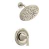 Jase Brushed nickel Posi-Temp(R) shower only