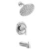 Jase Chrome Posi-Temp(R) tub/shower