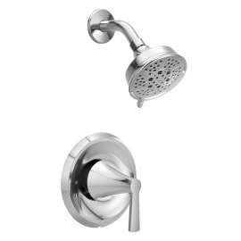 Jase Chrome Posi-Temp(R) shower only