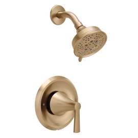 Jase Bronzed gold Posi-Temp(R) shower only