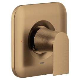 Genta LX Bronzed gold Posi-Temp(R) valve trim